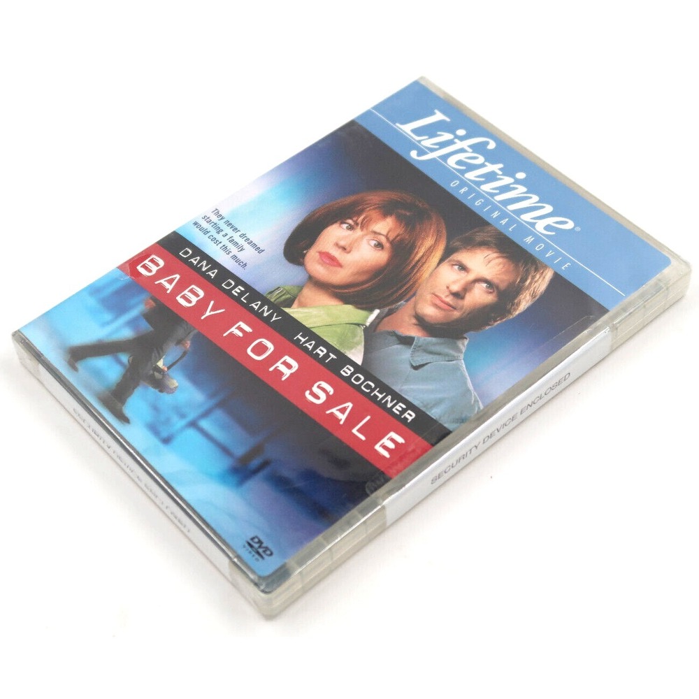 Baby For Sale (DVD, 2004, Lifetime)‎ NIP